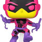 Funko Daredevil Pop Vinyl Bobblehead Figure Marvel Glows in Blacklight 3.77 Inches 77545
