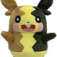 Pokemon BOTI Pokemon - Soft Toy 20 cm Wave 9 - Display 6 Pcs