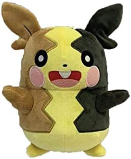 Pokemon BOTI Pokemon - Soft Toy 20 cm Wave 9 - Display 6 Pcs