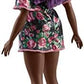 Barbie Fashionistas Doll with Purple Hair
