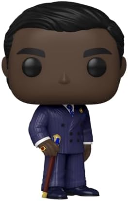 Funko POP Movies Wonka - Slugworth - Willy Wonka - Collectable Vinyl Figure