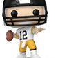 Funko POP NFL Legends Steelers - Terry Bradshaw - Collectable Vinyl Figure