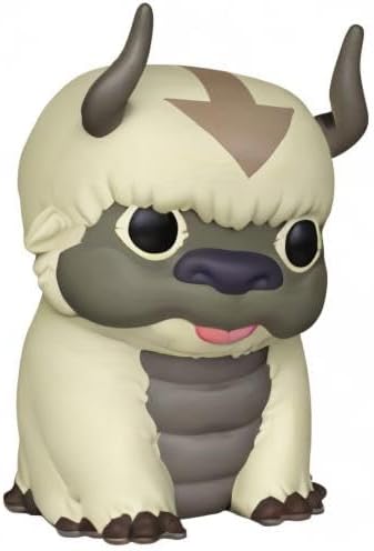 Funko Avatar The Last Airbender - Appa Pop Vinyl Figure Bundled with Compatible Box