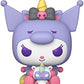 Funko Pop Animation Sanrio Hello Kitty - Kuromi Unicorn Party - Collectable Vinyl Figure