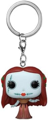 Funko POP Keychain Disney The Nightmare Before Christmas 30th - Formal Sally - Disney The