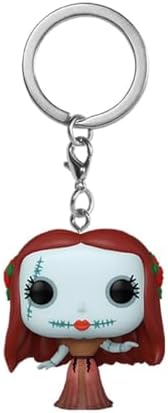 Funko POP Keychain Disney The Nightmare Before Christmas 30th - Formal Sally - Disney The