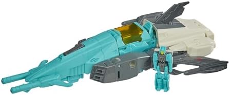 Transformers 2021 Modern Figure in Retro Packaging Autobot Headmaster Brainstorm with