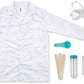 Melissa & Doug Melissa Doug Scientist Role 1 Theme Compatible MD Scratch Fun Mini-Pad