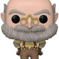 Funko Pop Movies Netflix Pinocchio - Geppetto - Collectable Vinyl Figure