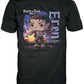 Funko Pop Tee Attack on Titan - Eren with Marks - 3XL