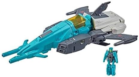 Transformers 2021 Modern Figure in Retro Packaging Autobot Headmaster Brainstorm with