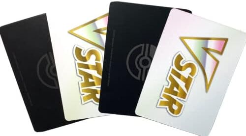 Pokemon VSTAR Marker Card Set X4 - Pokemon Card Game - Near Mint V Star