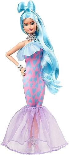 Barbie Lalka Extra Deluxe