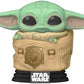 Funko Pop Star Wars The Mandalorian Toy The Child Grogu in a Bag