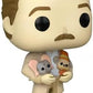 Funko Pop Icons Disney 100 - Walt Disney with Dumbo and Timothy Walt Disney