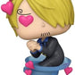 Funko POP Animation Sanji - One Piece - Collectable Vinyl Figure