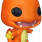 FUNKO POP GAMES Pokemon - Charmander 10 LATAM Version