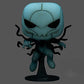 Funko Pop Venom Poison Spider-Man Glow in The Dark Chase EE Bundled with EcoTEK Pop