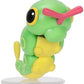 Pokemon PKW3892 Battle Figure Set Raupy Wuffels Elektek Official Figures Set