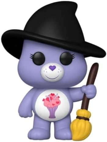 Funko NYCC'24 Pop Animation Pop 29 Care Bares Vinyl Figure