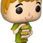 Funko Pop Animation Scooby Doo - Phantom Shadow