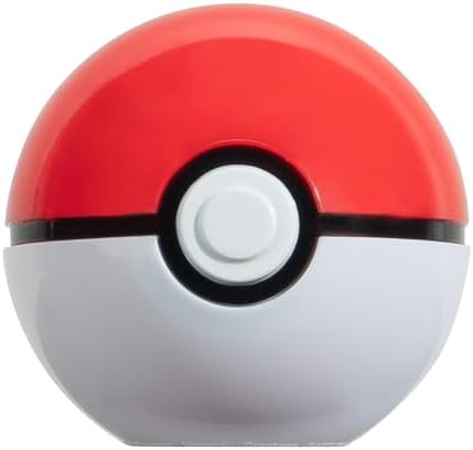 Pokemon Clip 'N' Go Squirtle and Poke Ball - Includes 2-Inch Battle Figure and Poke Ball