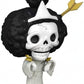Funko POP One Piece - Brook Bonekichi Funko Pop Vinyl Figure Bundled with Compatible Pop