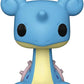 Pokemon - Lapras Pop Vinyl Figure Bundled with Compatible Pop Box Protector Case
