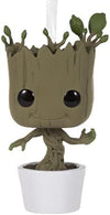 Funko Hallmark Funko POP Christmas Ornament Collection Guardians of The Galaxy Groot