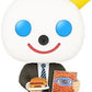 Funko POP Ad Icon Jack Box in The Box - Collectable Vinyl Figure