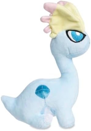 Pokemon Center Amaura Sitting Cuties Plush 7 14 Inch