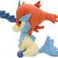 Pokemon Center Sitting Cuties Keldeo Resolute Plush 647 - Generation 5 - 6 In