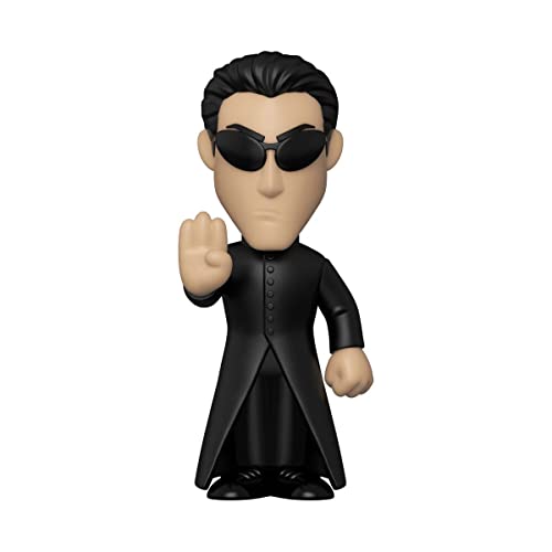 Funko POP Soda The Matrix Neo 4.25 Vinyl Figure in a Can