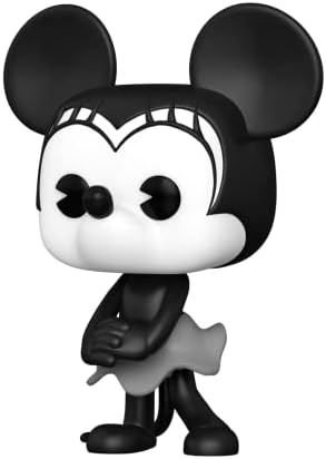 Funko Disney Mickey Mouse One Walt's Plane - Pilot Mickey Mouse Pop 2 Pack Mickey Mouse