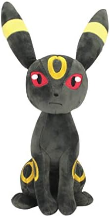 Pokemon BOTI Pokemon - Soft Toy 20 cm Wave 9 - Display 6 Pcs