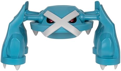 Pokemon Metagross Figure-12-Inch Articulated Epic Battle Figure