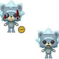 Funko Pop Animation Rick Morty - Teddy Rick Styles May Vary Multicolor std 44250