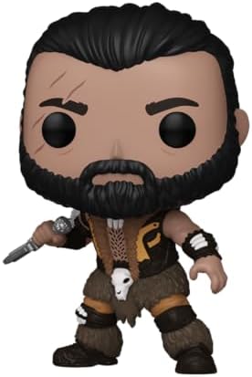 Funko POP Spider-Man 2- Kraven - Spider-Man - Collectable Vinyl Figure