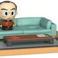 Funko Mini Moments Seinfeld - Elaine Styles May Vary
