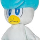 Pokemon Quaxly Plush - 8-Inch Plush with Authentic Details