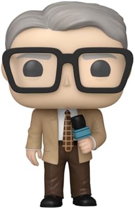 Funko Pop SNL Saturday Night Live 50th Anniversary - Matt Foley - Collectable Vinyl Figure