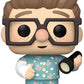 Funko POP Disney UP - Carl Fredricksena - up - Collectable Vinyl Figure