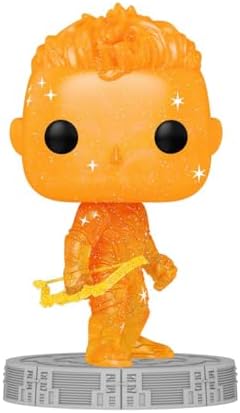 Funko Pop Artist Series Marvel Infinity Saga - Hawkeye