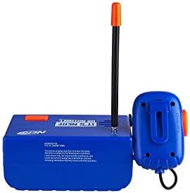 Nerf Walkie Talkies Set 3 Piece Walkie Talkie Base Station Kit for and Adults Long Rang