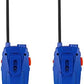 Nerf Walkie Talkies Set 3 Piece Walkie Talkie Base Station Kit for and Adults Long Rang