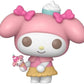 Funko POP Sanrio Hello Kitty - My Melody - Icecream - Collectable Vinyl Figure