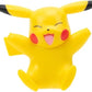 Pokemon Articulated Battle Figure Set Multi-Pack Pikachu and Goomy