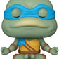 Funko POP Movies Teenage Mutant Ninja Turtles TMNT - Raphael with Coat Hat - Collectable Vinyl Figure