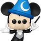 Funko Pop Disney Walt Disney World 50th - Pluto on The People Mover Multicolor