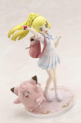 Pokemon Re-Order Pokemon Center Original Figure Lily Pippi